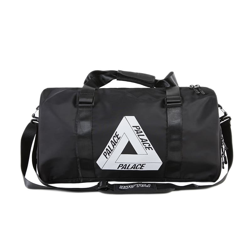 Trendy Luggage Bag Large Capacity Travel Handbag Dry Wet Separation Sports Gym Bag