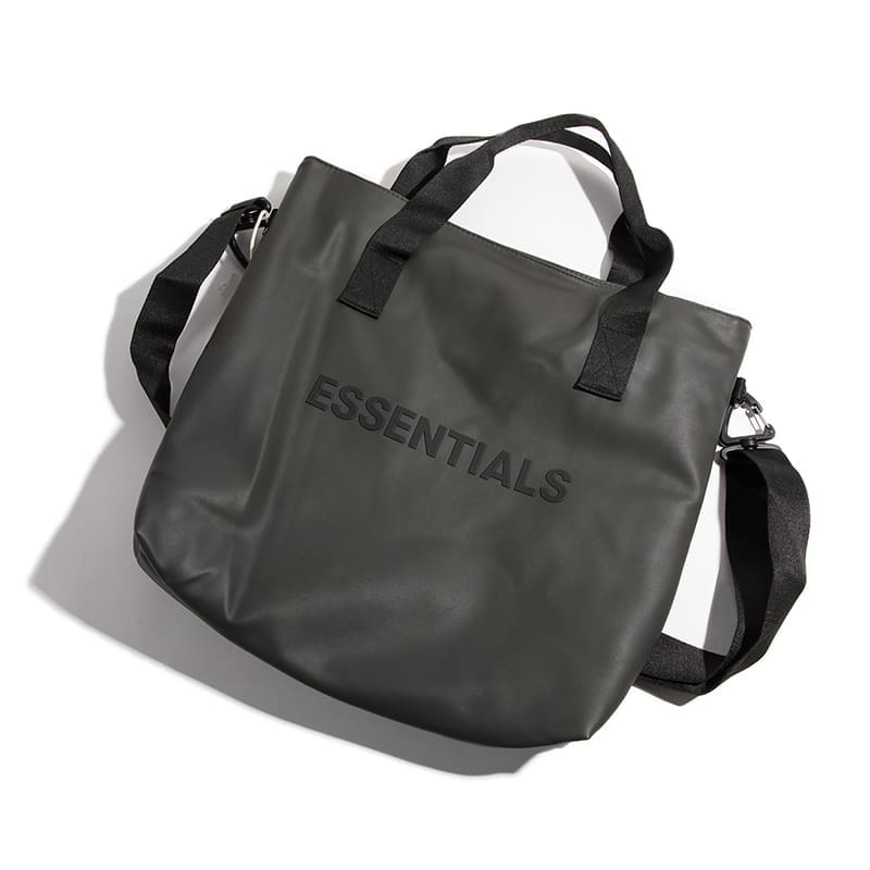ESSENTIALS Tote Bag Large Capacity FOG Crossbody Bag Computer Bag for Men and Women