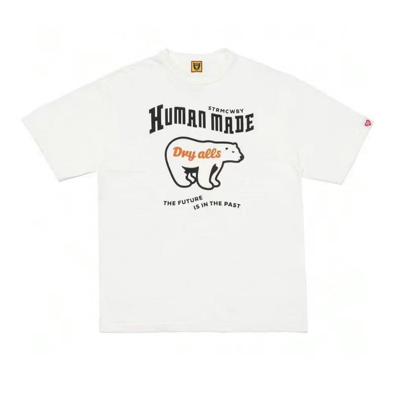 urban vanmor Hvm*n M*de slub cotton tee