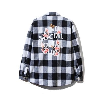 Anti Social Social Club Band Tee