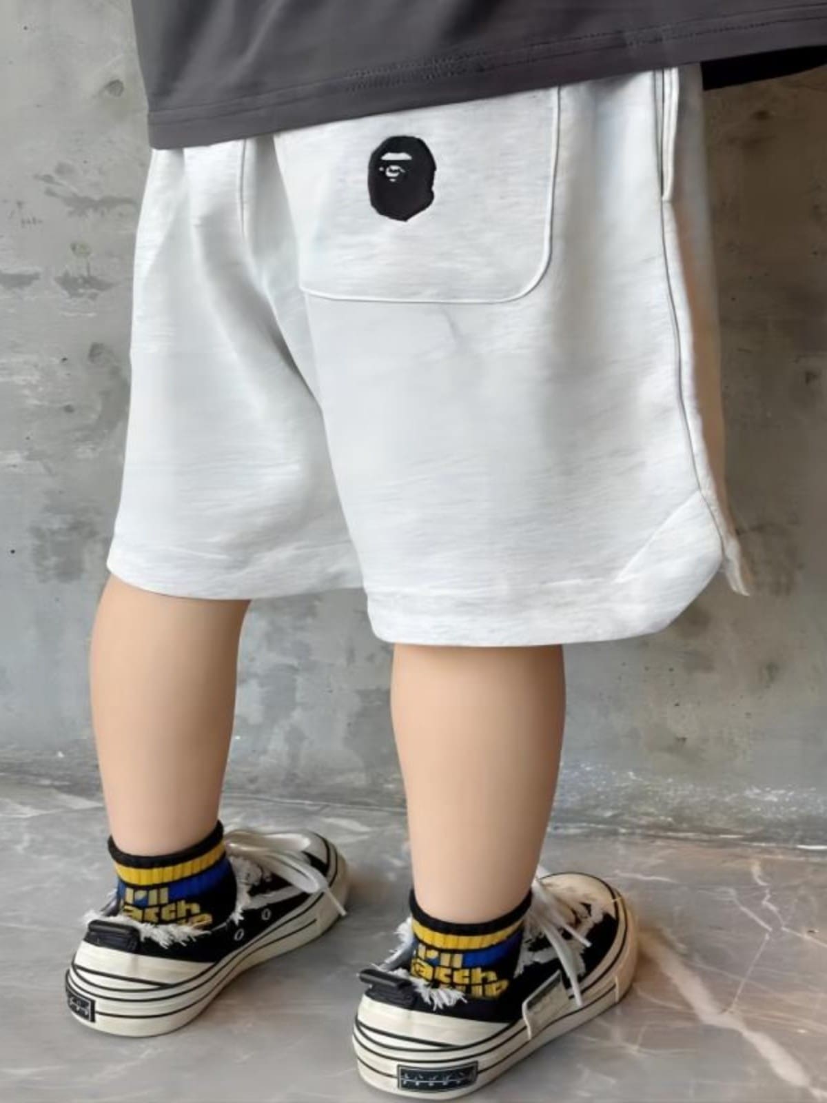 Bape Children’S Pants