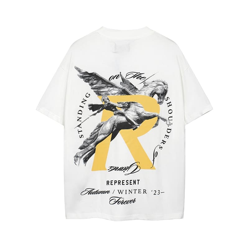 Represent Rep Doberman T-Shirt