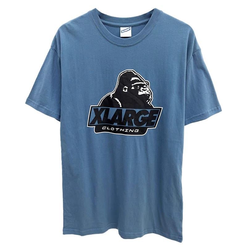 X-Large Gorilla Print Tee