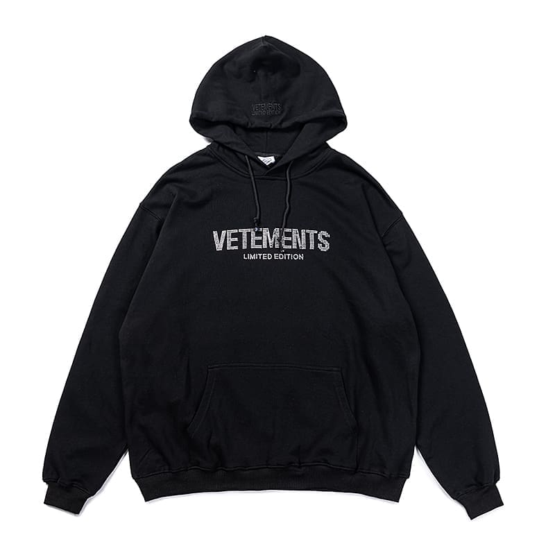 Red Patch Vtm Hooded Sweater 2