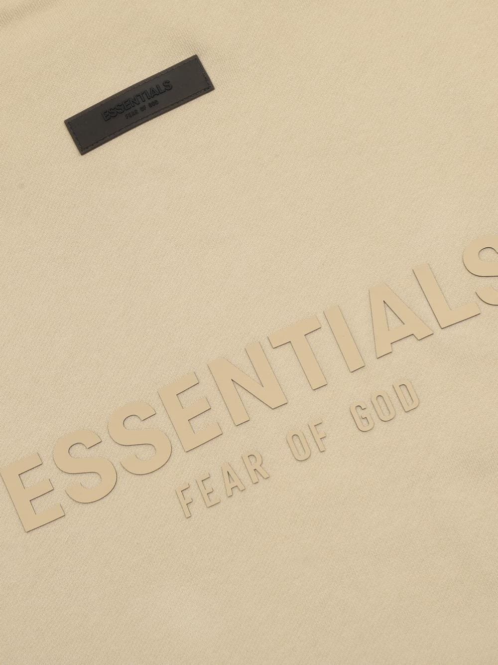 Essentials Season 9 Double Line Stand Collar Zip Coat