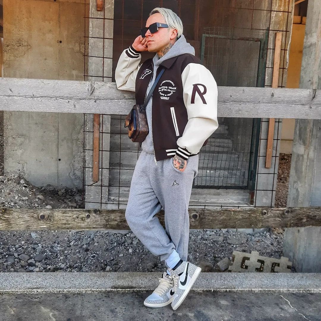 Represent Rep Racing Jacket