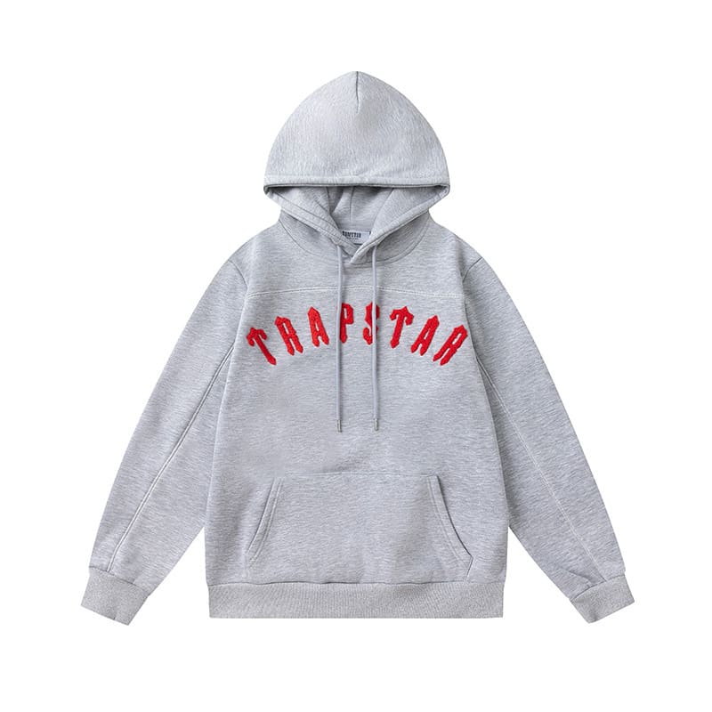 Trapstar Gradient Letter Camo Hoodie & Pants