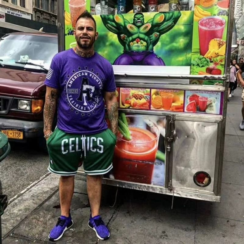 Just Don Shorts (Set Of 1)