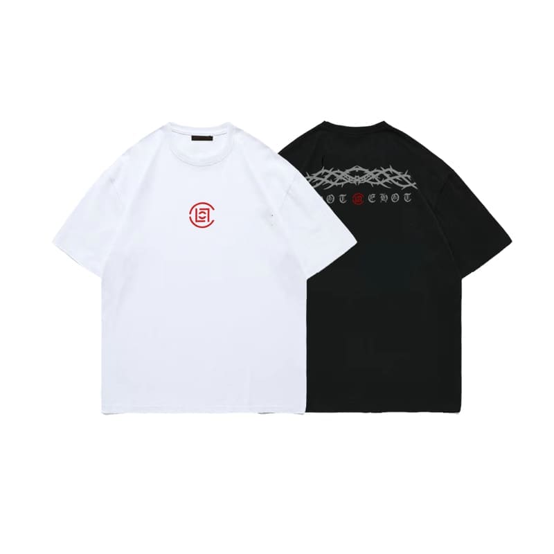 Clot Thorn 3M Reflector Logo T-Shirt