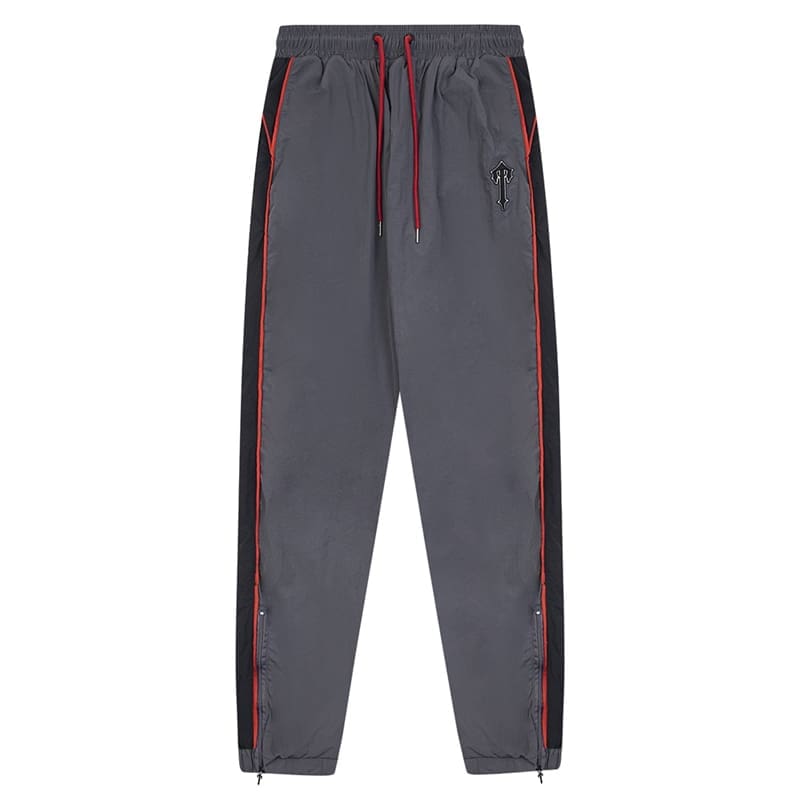 Trapstar Stand Collar Embroidered Windproof Suit