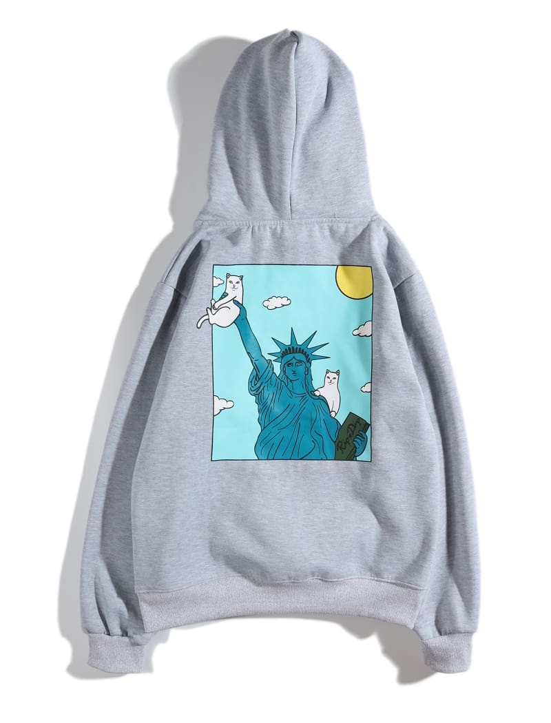 Ripndip Cheap Cat Pullover Hoodie