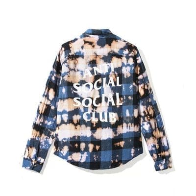 Anti Social Social Club Band Tee