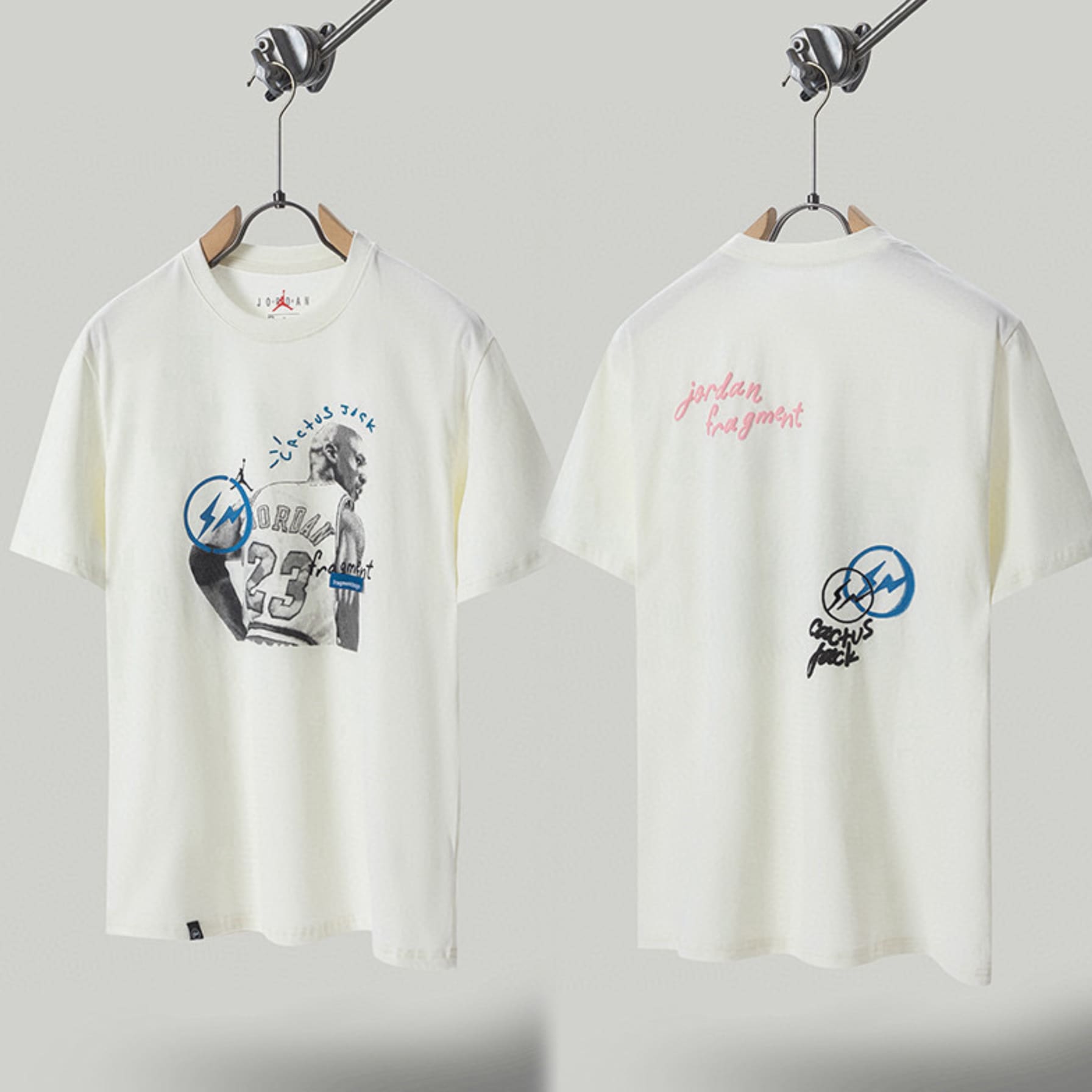 Playstation Travis Scott Puff Print T-Shirt