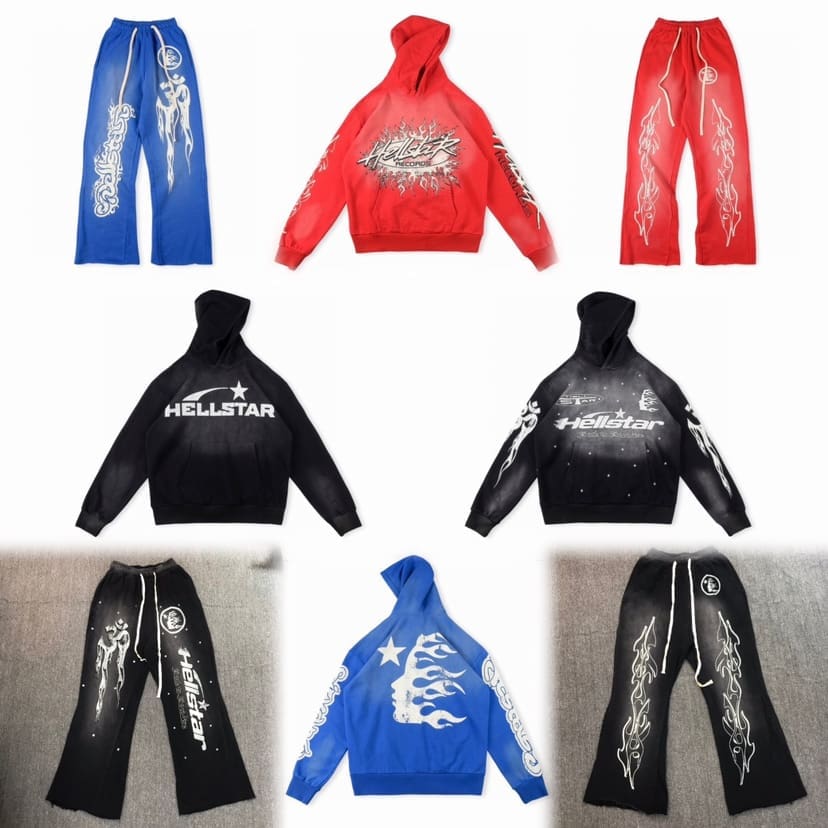 H*lst*r flare black pants