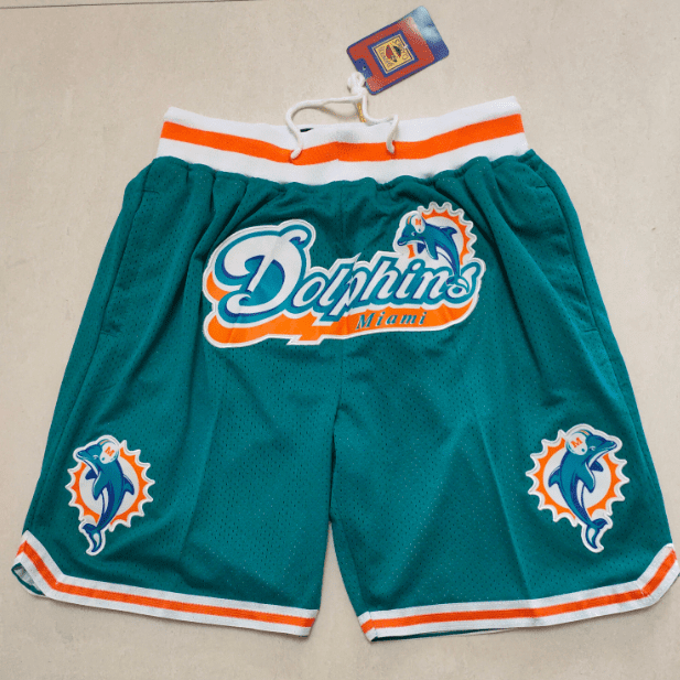 Miami Dolphins Shorts