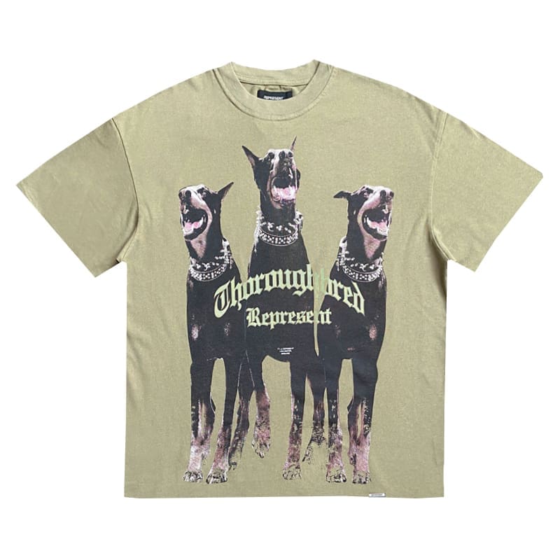 Represent Rep Doberman T-Shirt