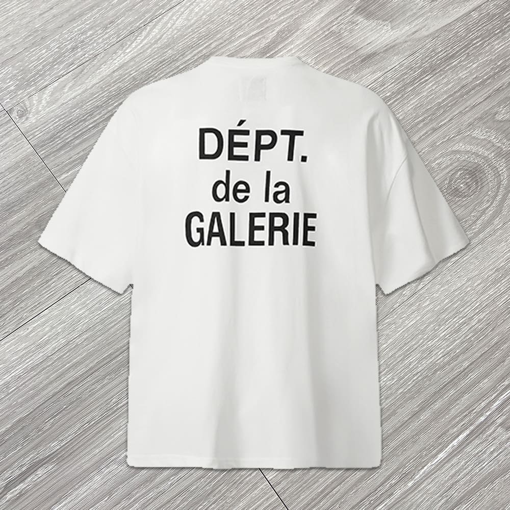Gallery Dept Vintage Color Paint-Splash T-Shirt