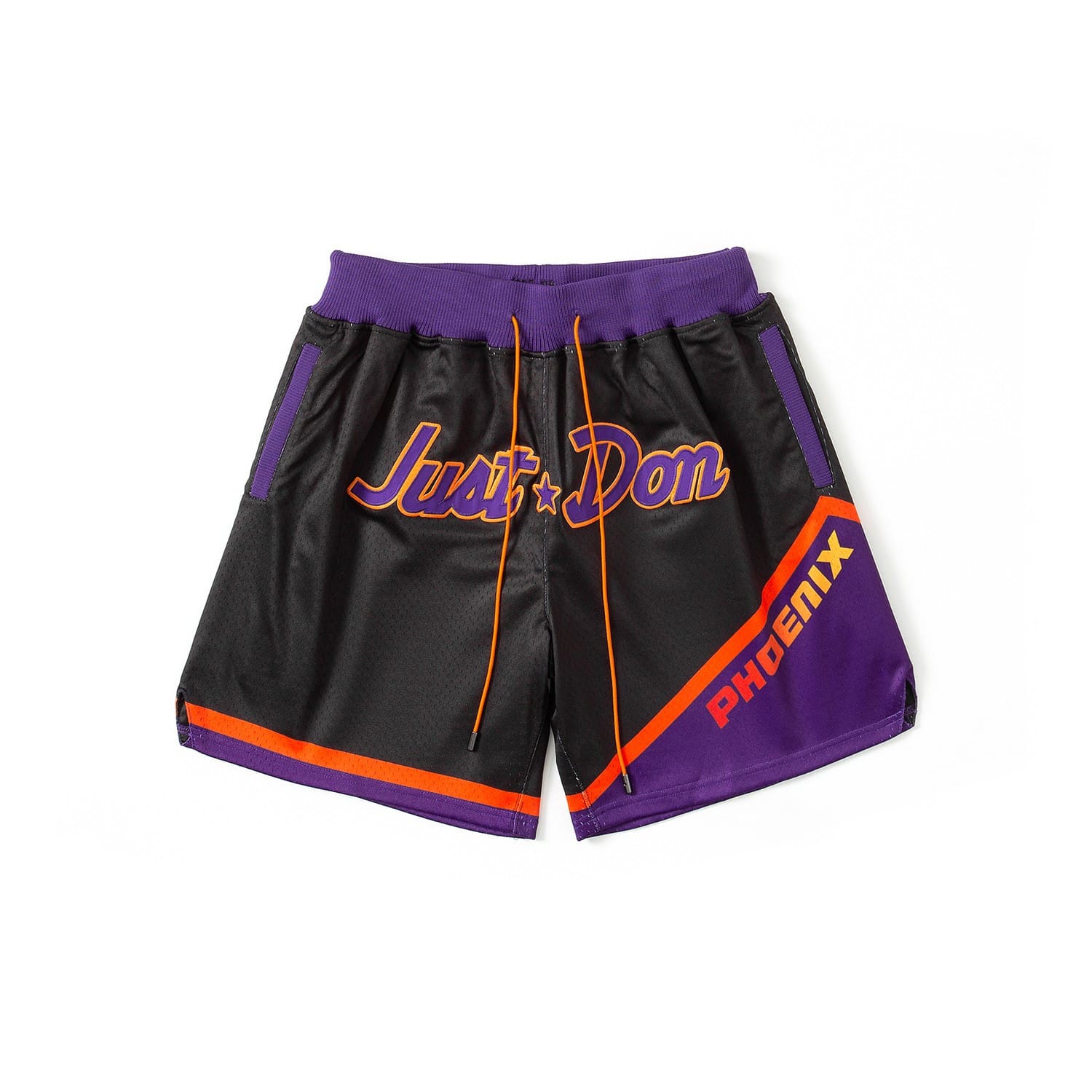 Just Don Shorts (Set Of 4)