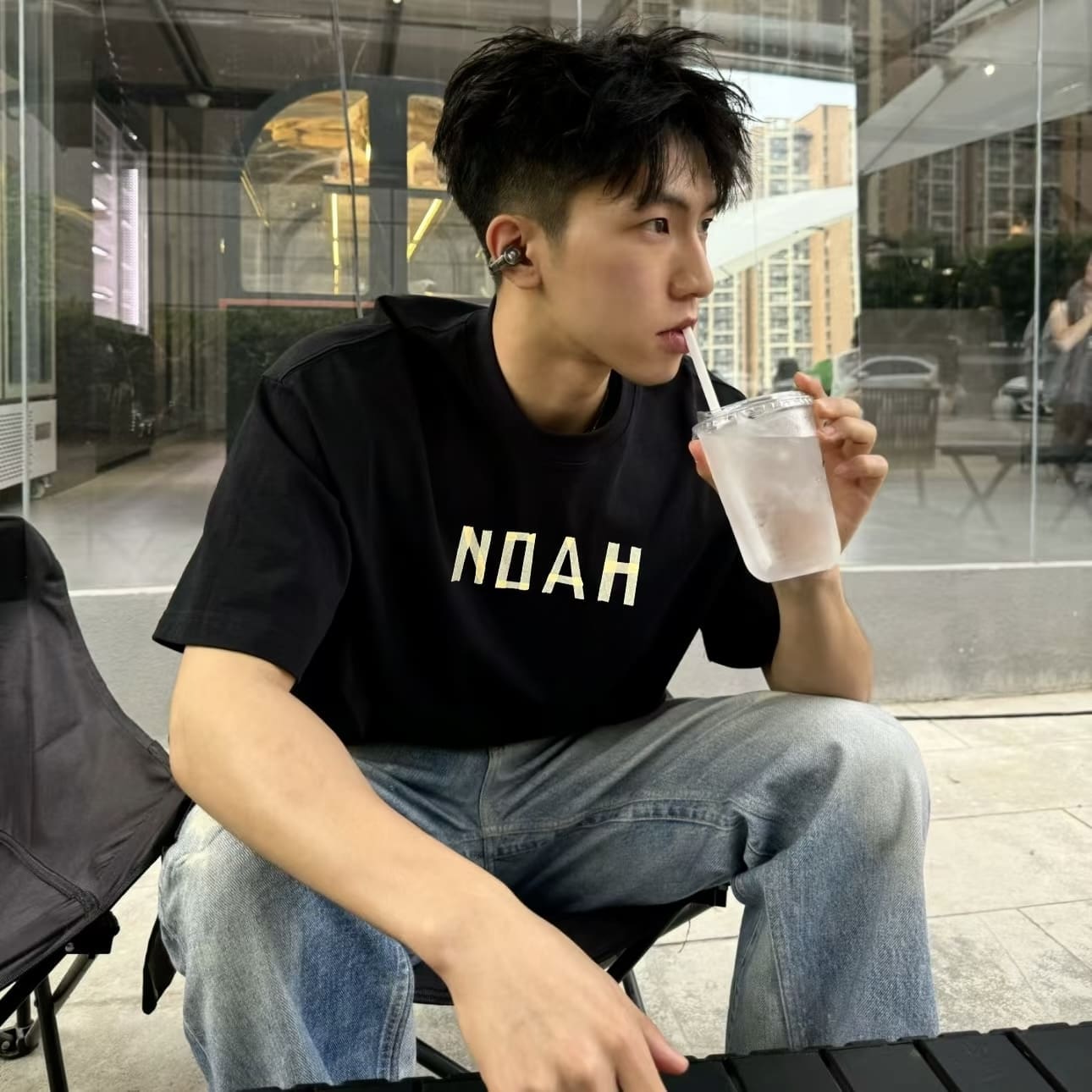 Noah New Wave Hailang Tee