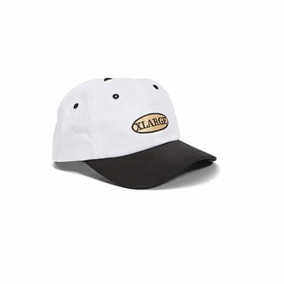 Xlarge Letter Embroidery Baseball Cap