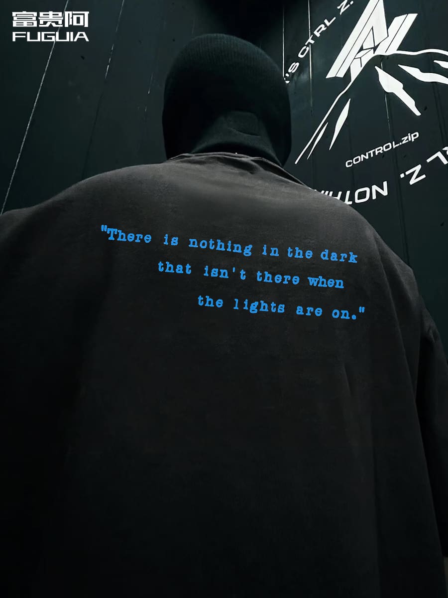 Gallery Dept Lown Glitter Print T-Shirt