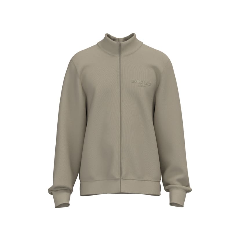 Fog Fear Of God Spring/Autumn Stand Collar Jacket