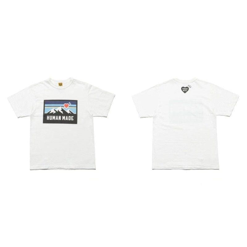 Hvm*n M*de love letter short sleeve tee 2