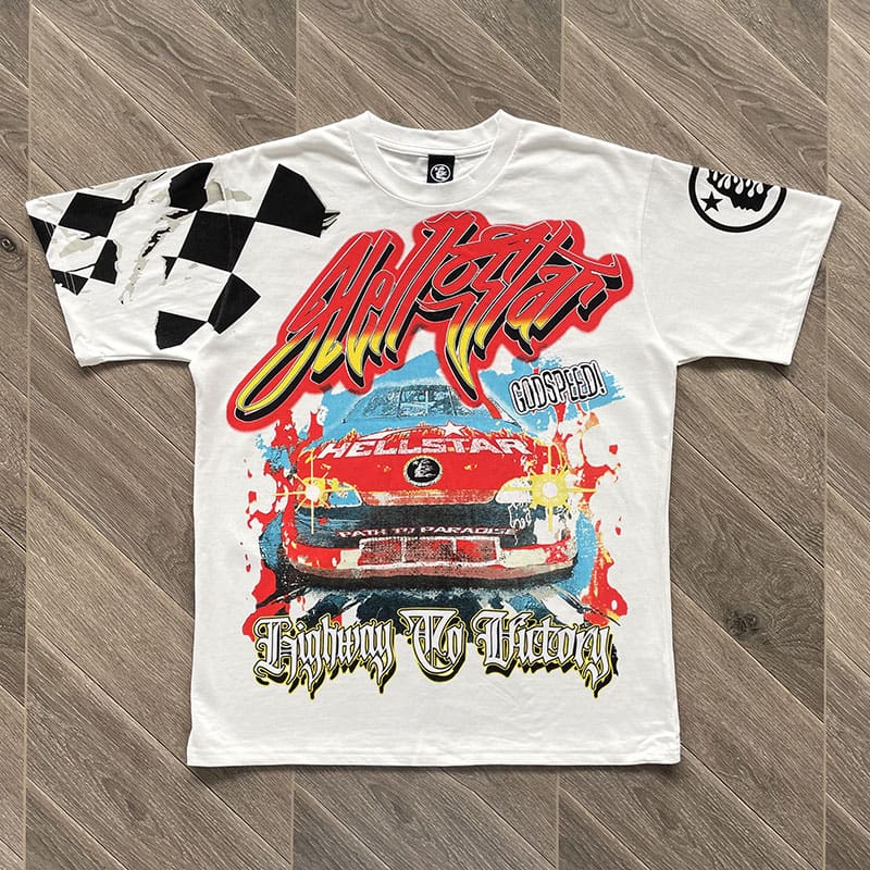 H*lst*r highway to victory tee