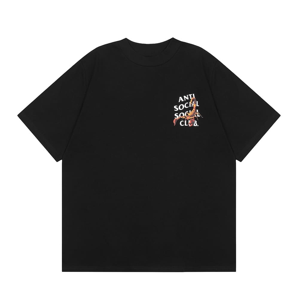 Anti Social Social Club Lightning Tee