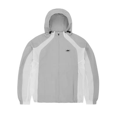 Corteiz 3M Reflective Hood Windbreaker
