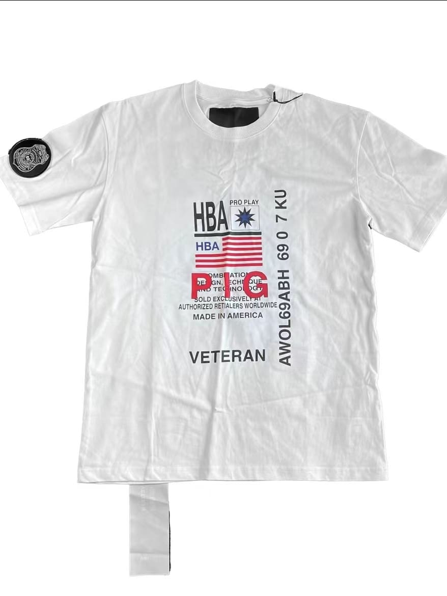Capper X Hba Pig T-Shirt