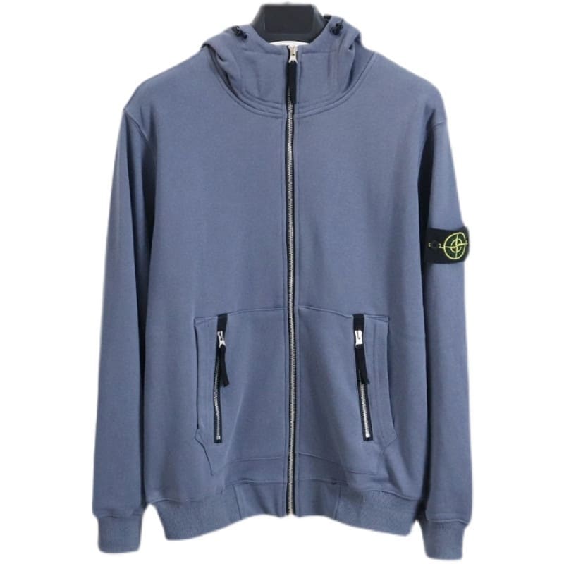Stone Island Autumn Winter Hooded Pullover