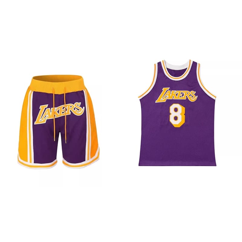 Just Don Shorts (Set Of 4)