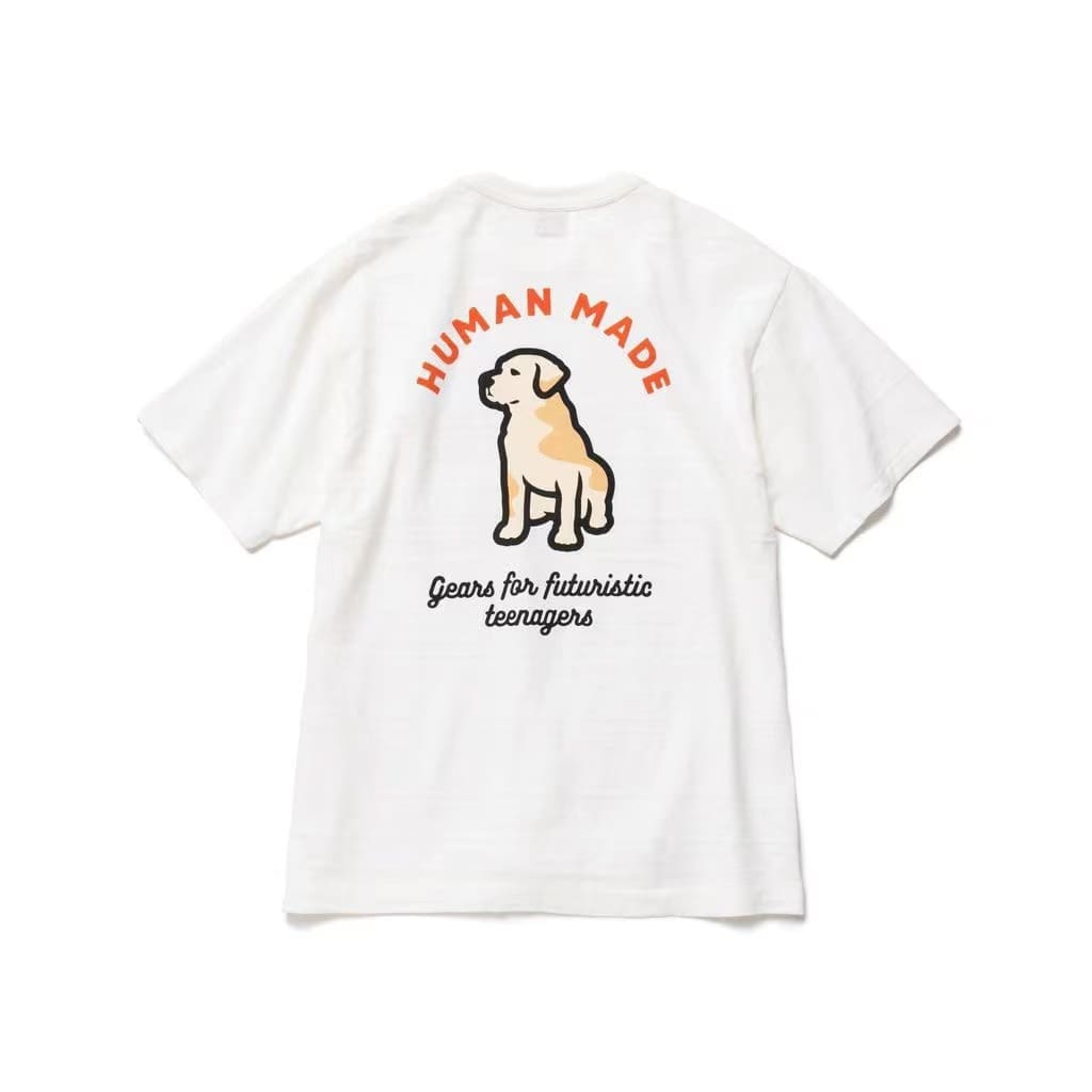 Humanmade Slub Cotton Heavy Tee