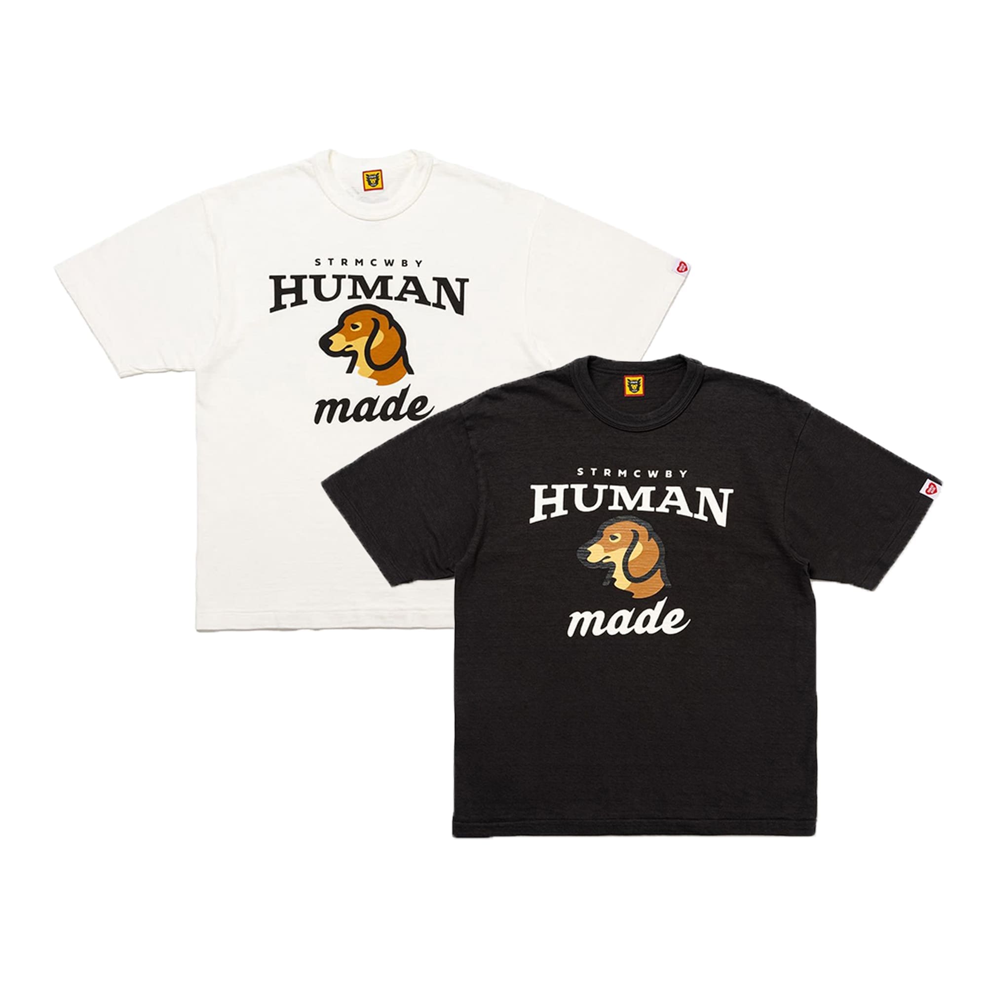Hvm*n M*de 24ss graphic tee