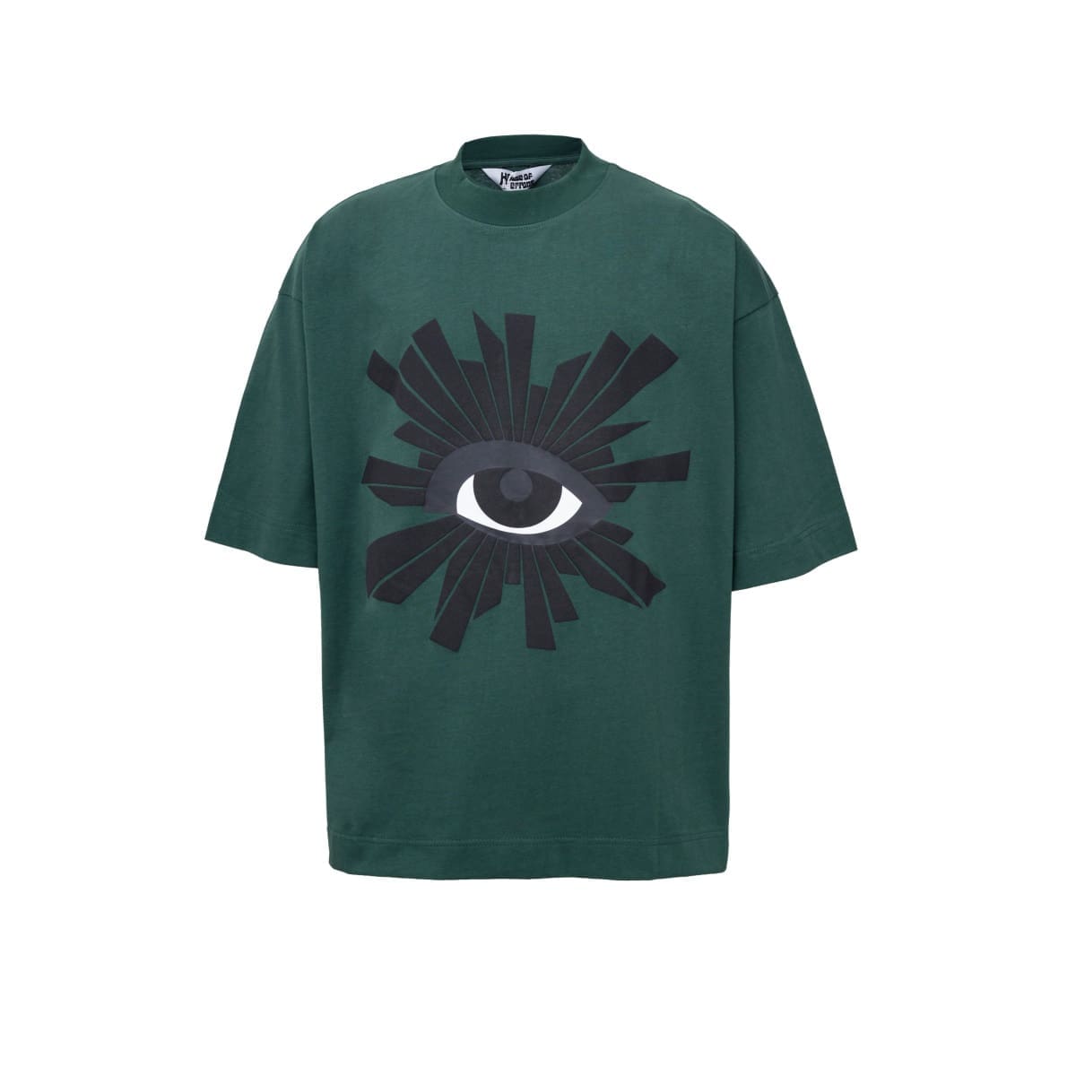 House Of Errors 3D Eye Tee