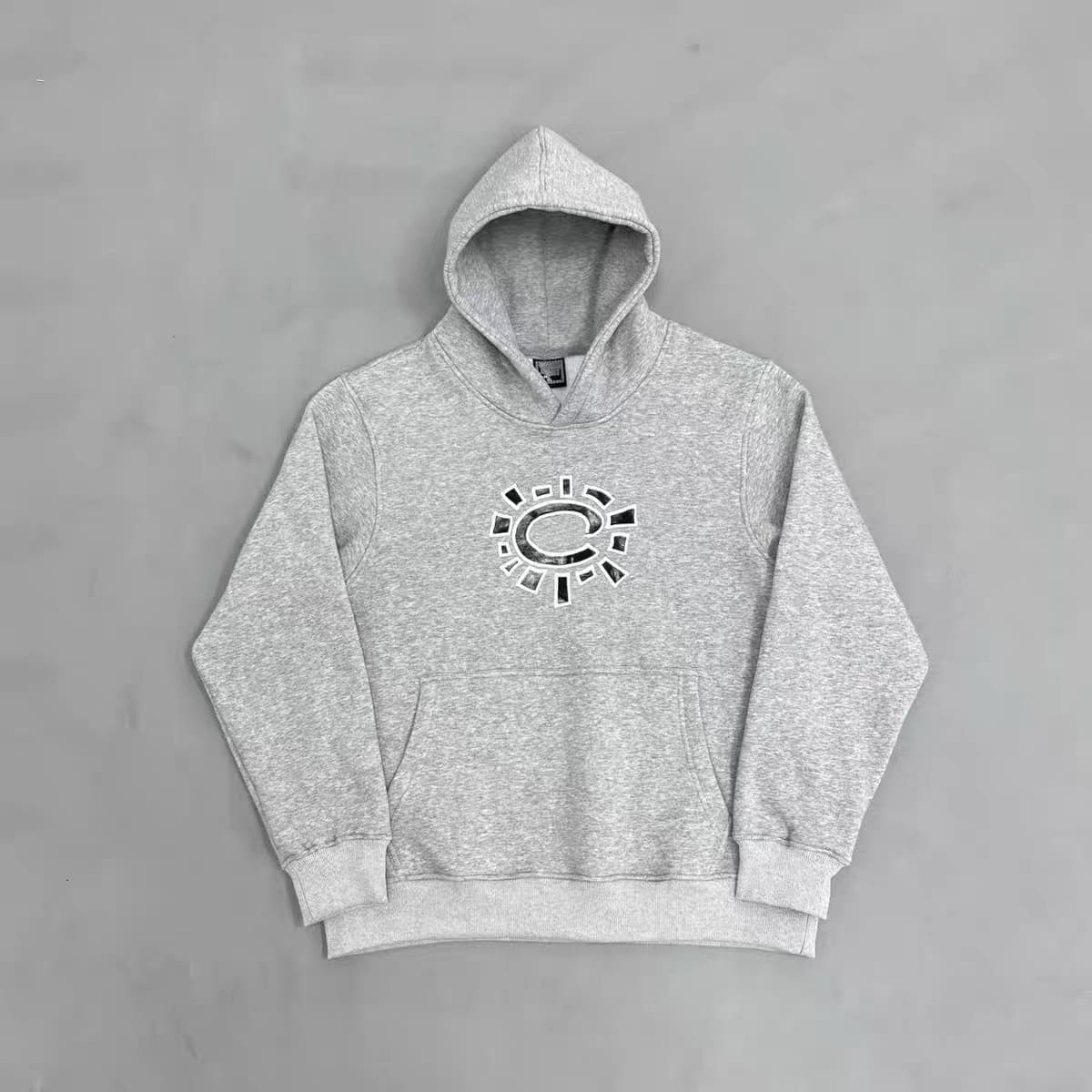 ADWYSD Sun Roll Hooded Hoodie Fashion Street Style