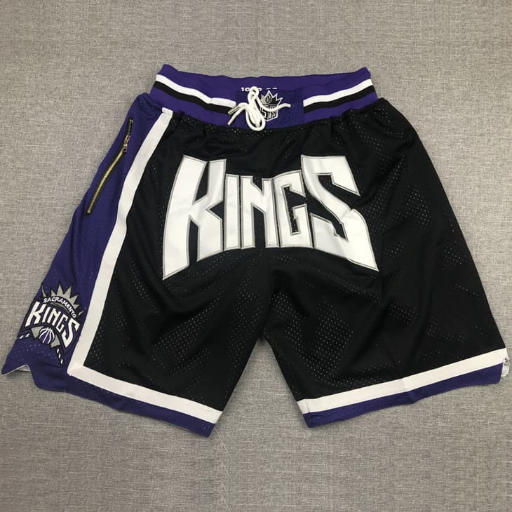 Just Don Shorts (Set Of 2)