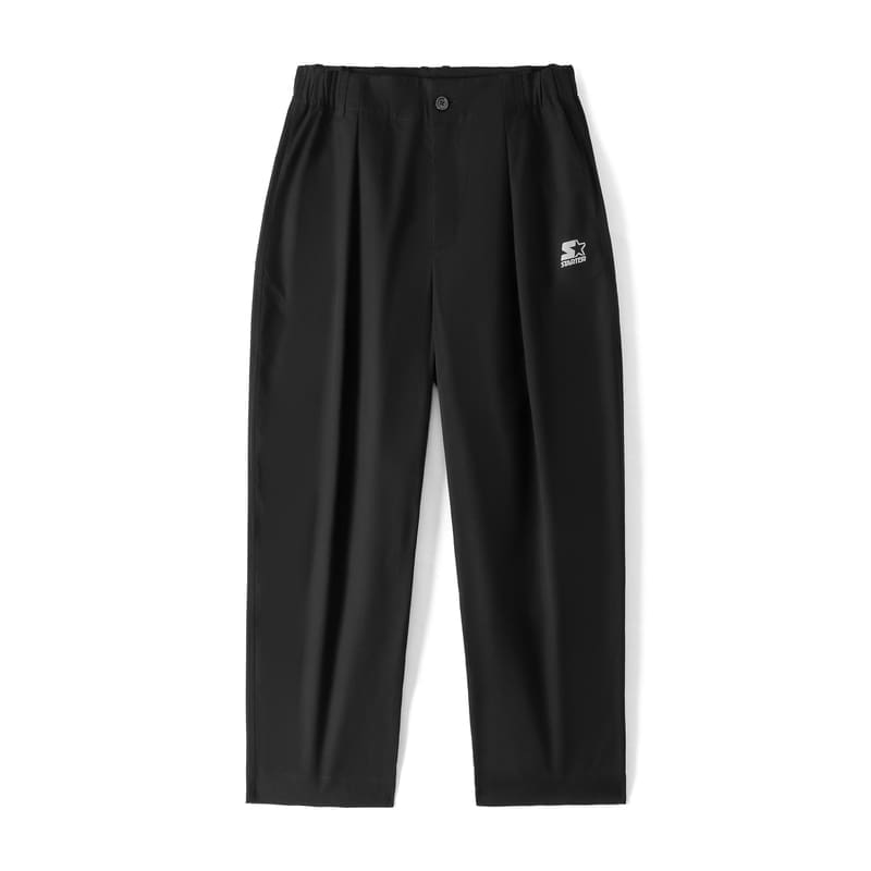 Starter 2023 Spring Outdoor Pleated Casual Men’s Trousers