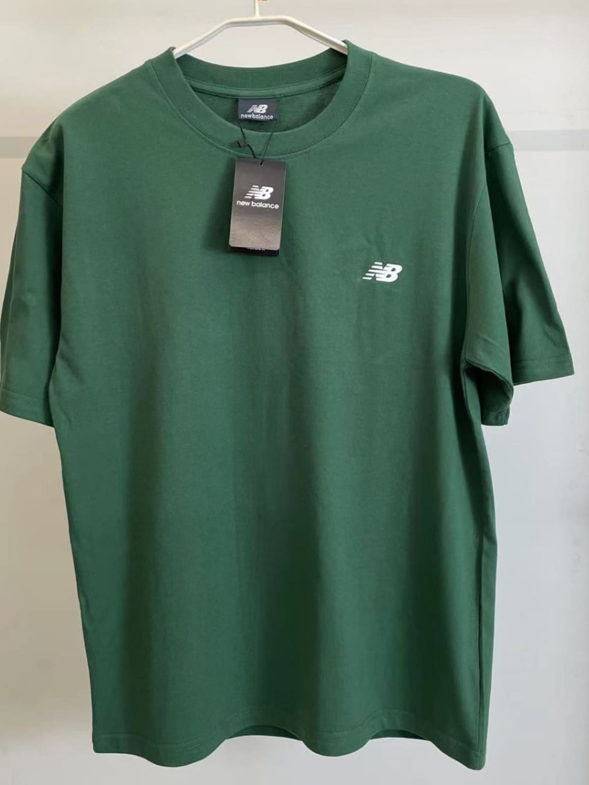 New Balance Nb Plus Size Tee