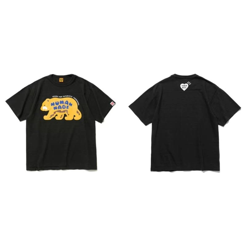 Hvm*n M*de dragon year short sleeve tee