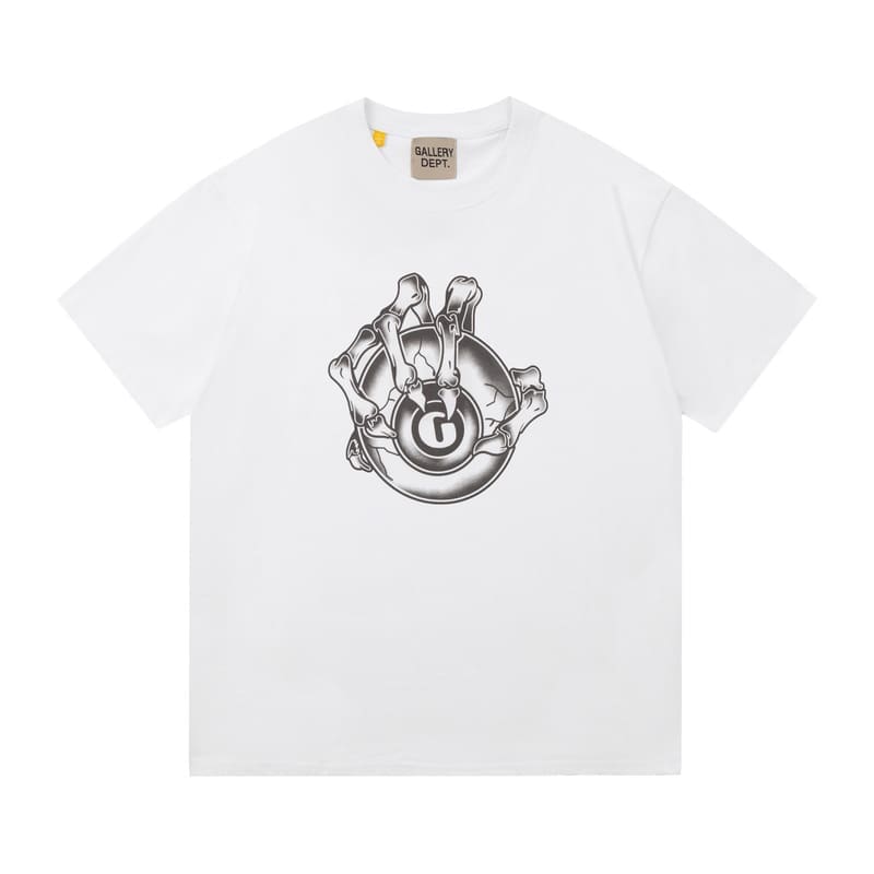 Gallery Dept Band Character Couple Tee