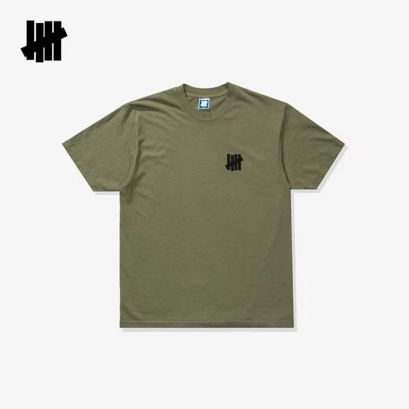 Undefeated Five-Stroke Armband Tee