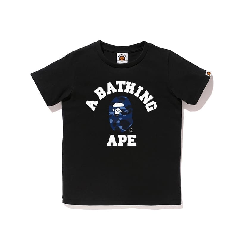 Bape Ape Head Little Monkey Tee 2