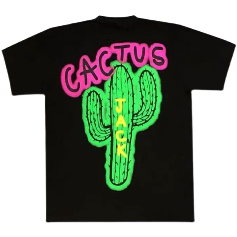 Travis Scott Cactus Tee