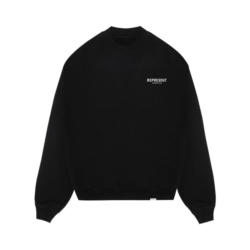 Represent Track Short Sleeve Tee