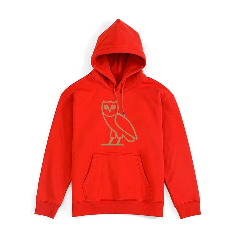 Ovo Owl Hip Hop Hoodie
