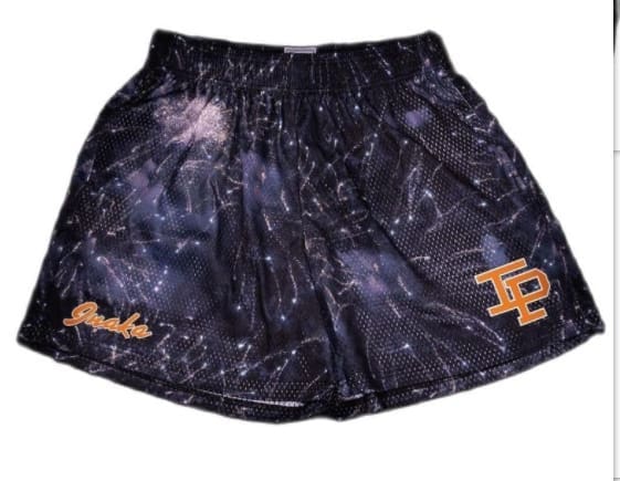 Eric Emanuel Fitness Porous Model Shorts for Boys B