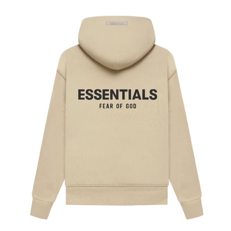 Fog Boys Hooded Sweatshirt