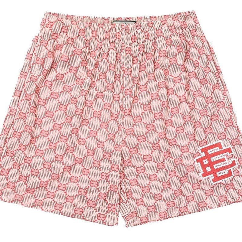 Eric Emanuel Ee Print Shorts